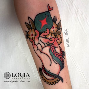 tatuaje-tradicional-brazo-buda-logia-barcelona-arse-02     